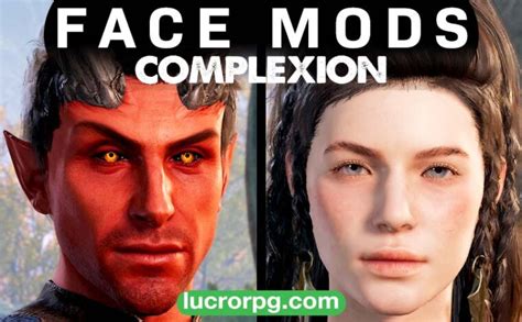 bg3 cosmetics|bg3 cosmetics mods.